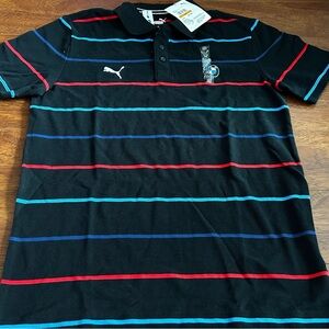 Brand new puma BMW polo